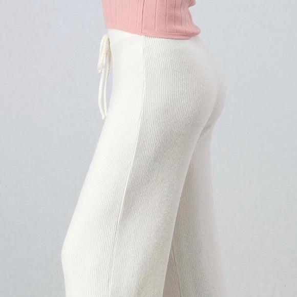 SOFT IVORY LOUNGE PANTS last pair! - Picture 10 of 16